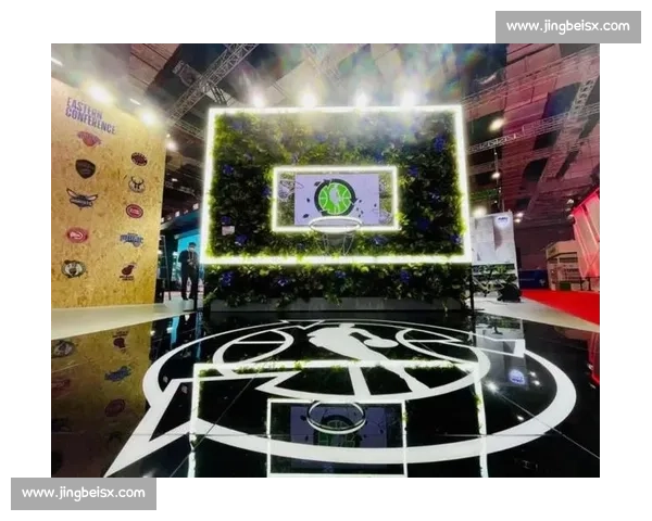 篮球赛事商业价值解析:从品牌合作到全球化市场拓展的深度剖析 篮球赛事商业价值解析:从品牌合作到全球化市场拓展的深度剖析